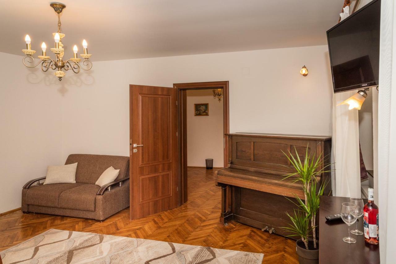 Musik Old Town Apartament Sibiu