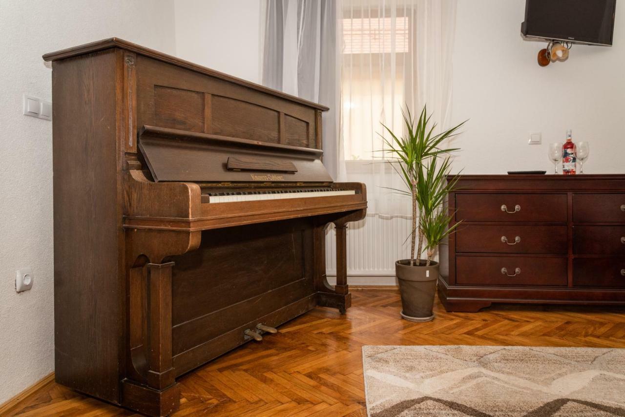 Musik Old Town Apartament Sibiu